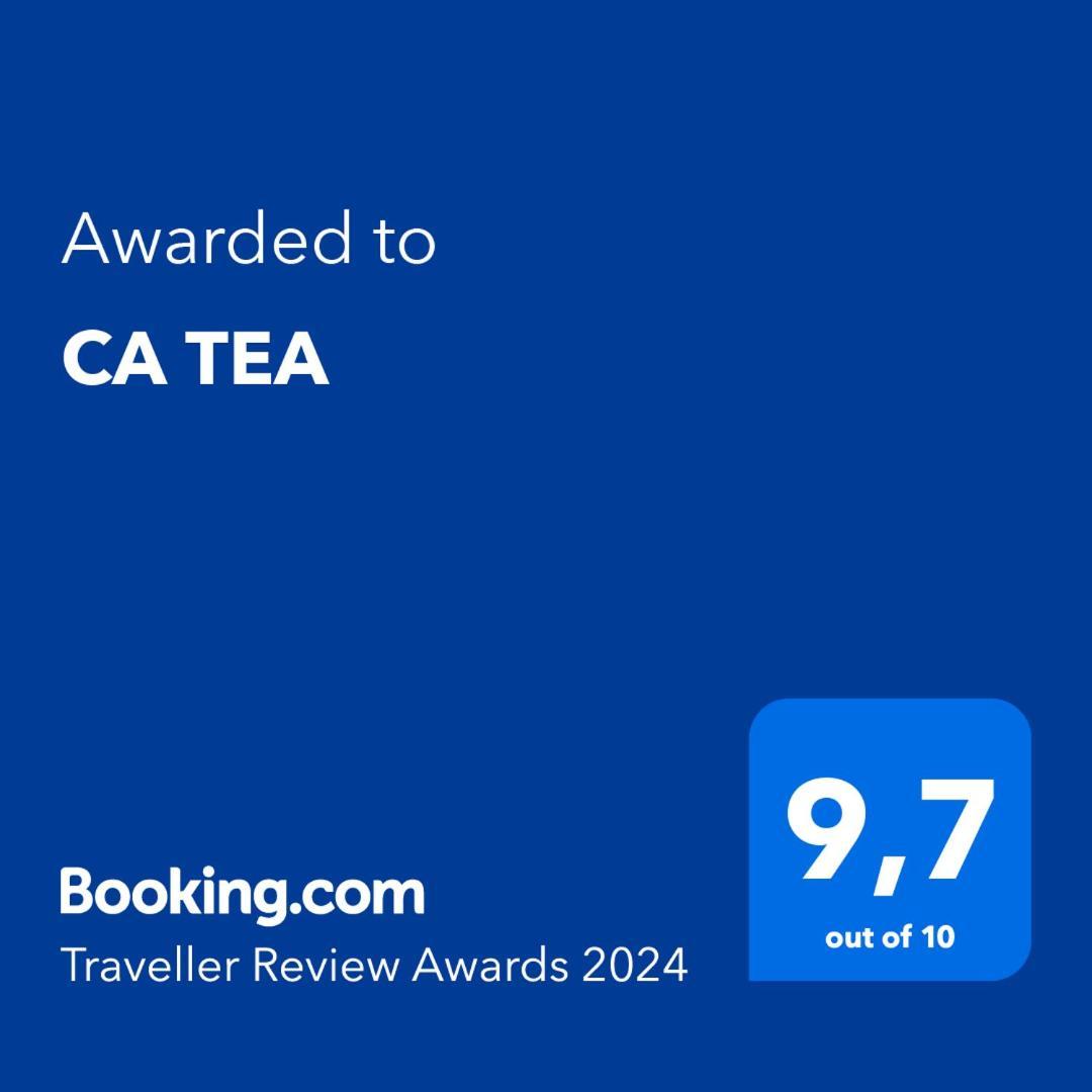 Ca Tea Βίλα Lavagna Εξωτερικό φωτογραφία