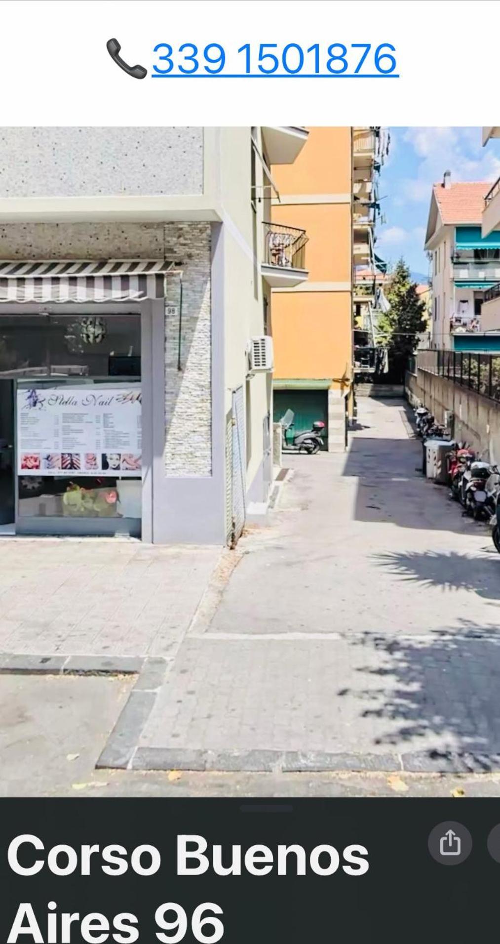 Ca Tea Βίλα Lavagna Εξωτερικό φωτογραφία